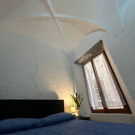 Bed and Breakfast La Finestra Sul Borgo Cervo Exterior foto