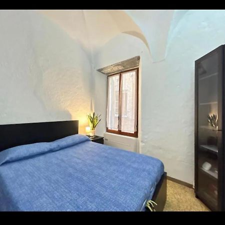 Bed and Breakfast La Finestra Sul Borgo Cervo Exterior foto