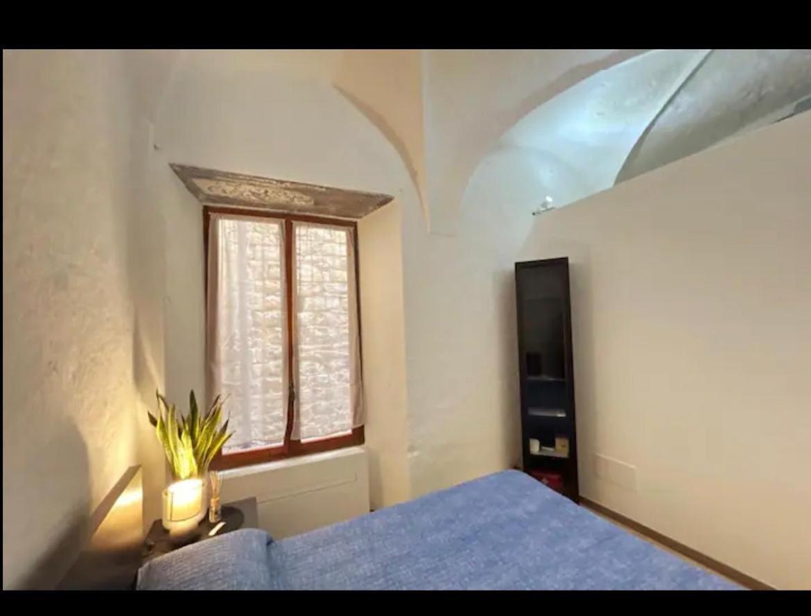 Bed and Breakfast La Finestra Sul Borgo Cervo Exterior foto